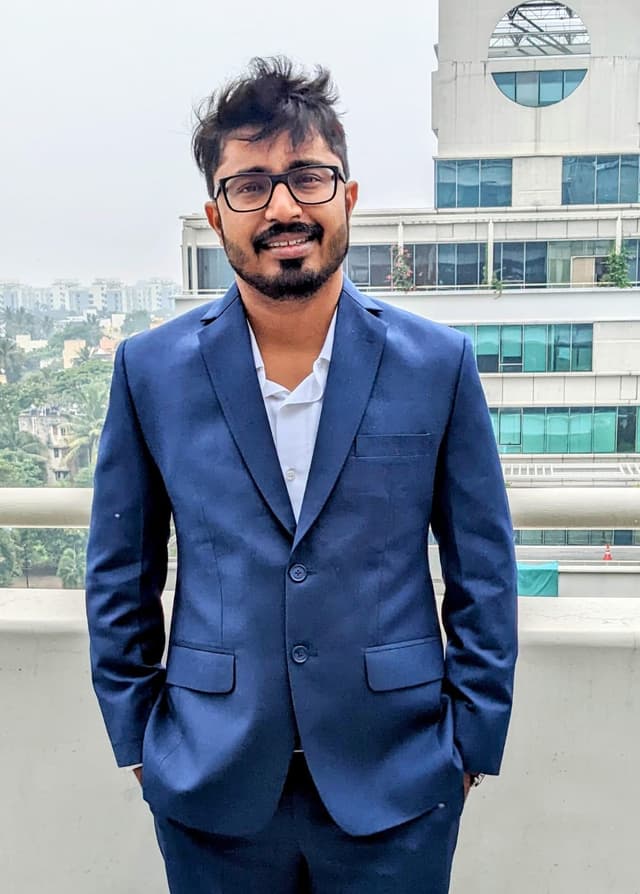Anupal J. Dutta